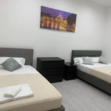 Appartement Gazi House Rome