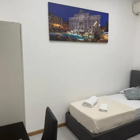 Appartement Gazi House Rome