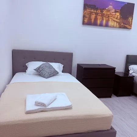 Appartement Gazi House